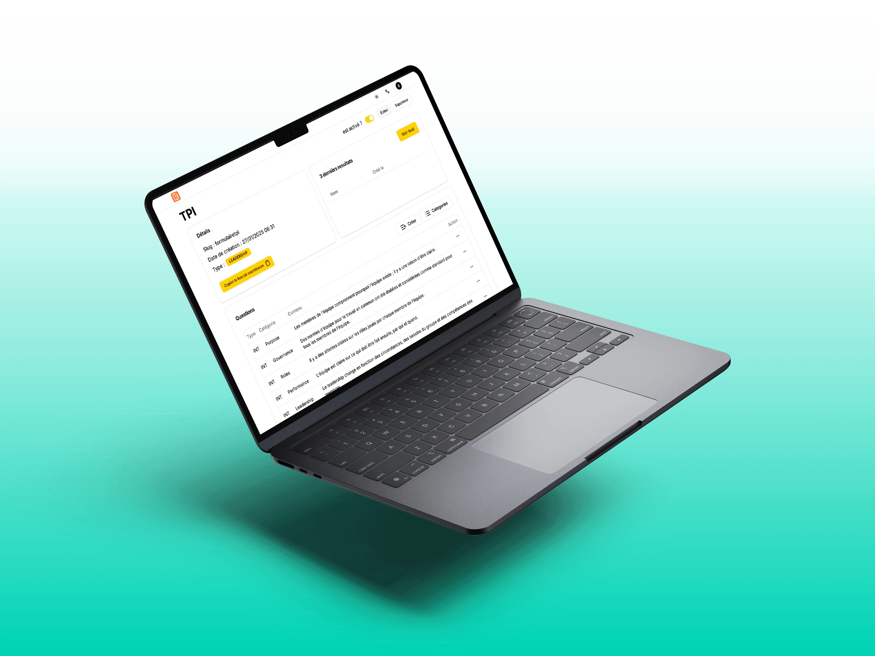Fast Form Builder