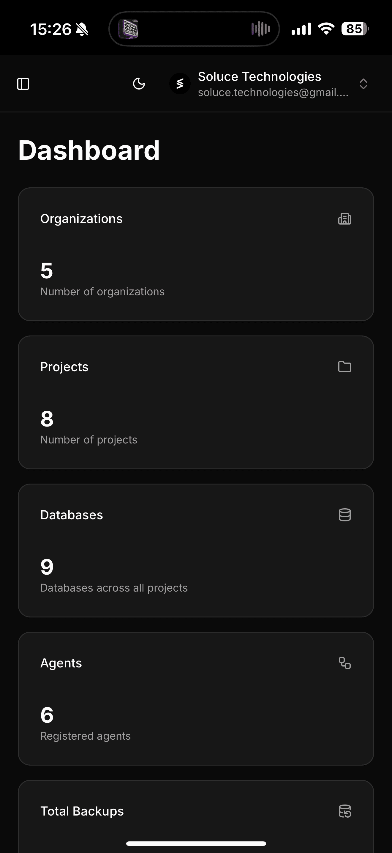 Portabase 1 - iphone