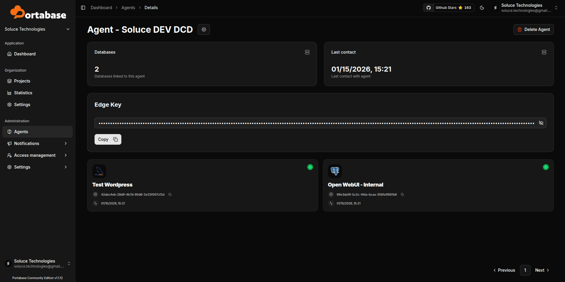 Portabase 7 - safari