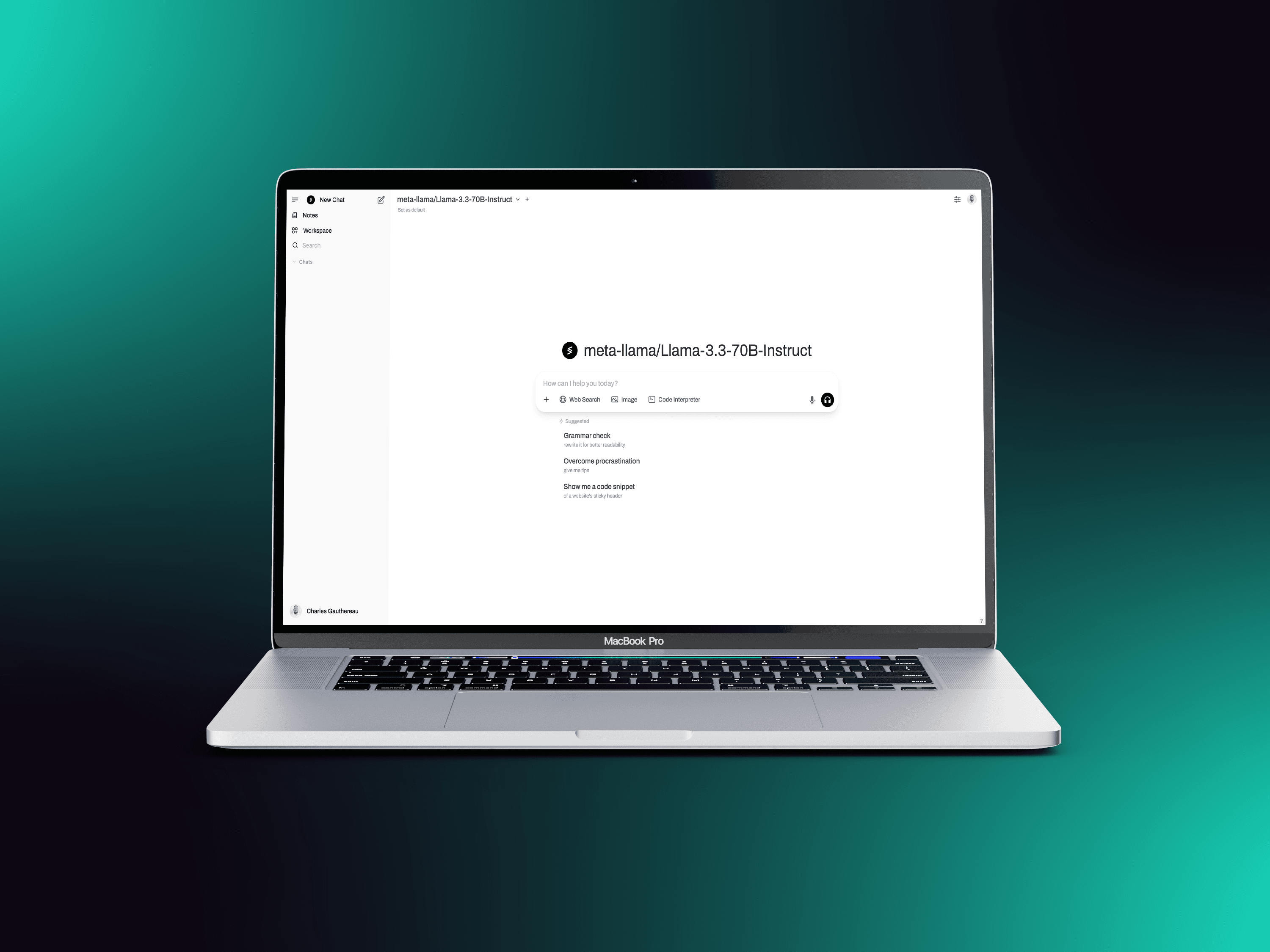 Chatbot Interne