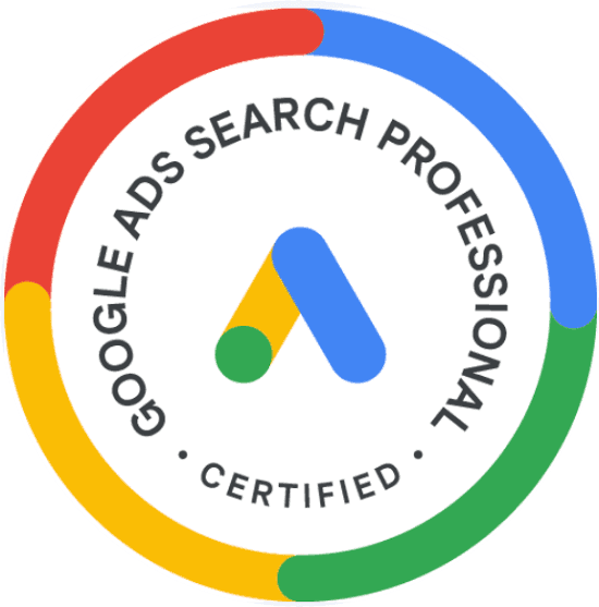 Google Ads Search Professional